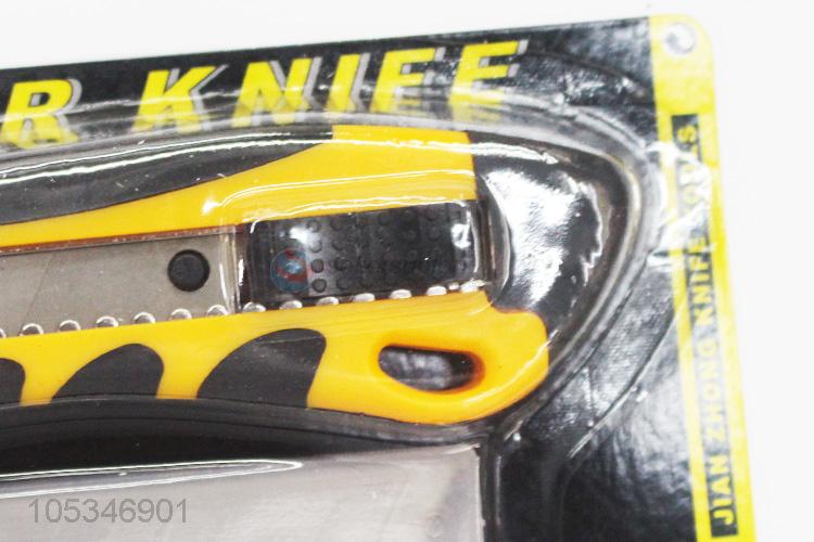 Wholesale Utility Cutter Knife With Spare Blades Set