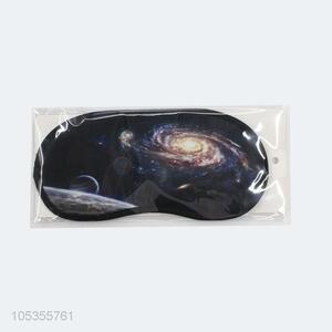 Good quality beautiful galaxy printed eye mask sleeing eye patch