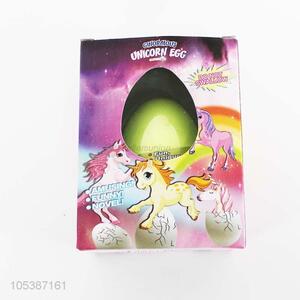 Made In China Unicorn Egg Toy for Kids