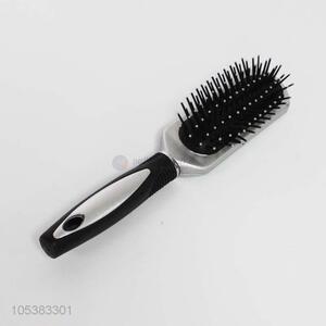 Professional high quality plastic massage hair comb wig comb