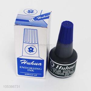 Wholesale stamp pad ink, endorsing ink, ink without oil
