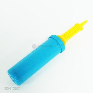 China supplier plastic inflator pump for balloons