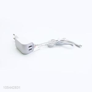 New Advertising Portable Mobile Phone Adapter Travel Wall Charger