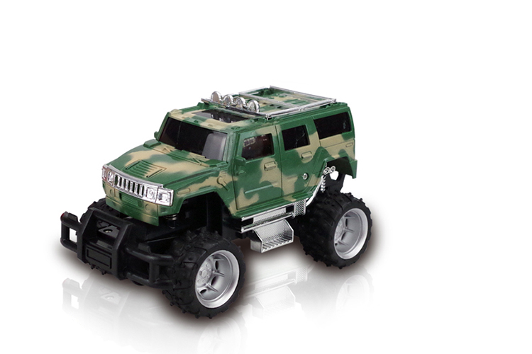 New products 1:24 remote control car w/o batteries