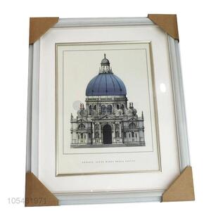 Wholesale Popular Famous St Paul's Cathedral Building Hanging Painting