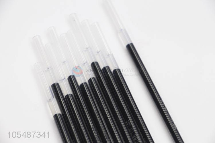 Competitive price 0.38mm gel pen refills with needle tip