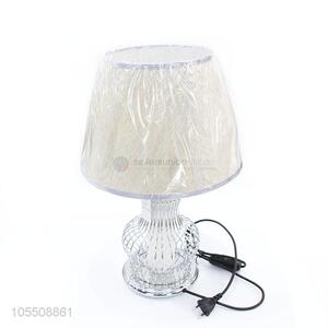 China factory custom home decor crystal desk lamp reading lamp