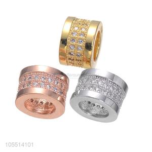 Top Quality Hole Spacer Bead Bracelet Beads Fashion Jewelry Charm