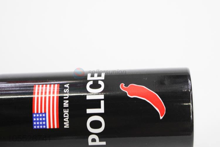 Wholesale cheap self defense police supplies pepper spray