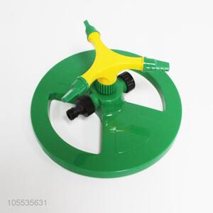 Wholesale 360 degree automatic rotating water garden sprinkler