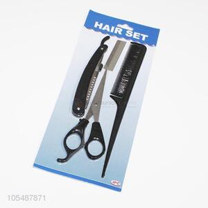 Chinese Factory 4PC Hair Scissors