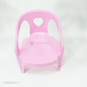 Useful Pink Cheap Children Chair