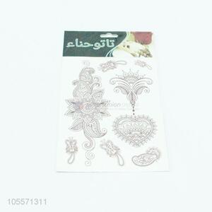Most Fashionable Design Tattoo Sticker for Sale