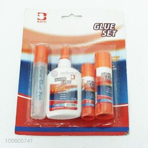 Hot Sales 4pcs Glue Set