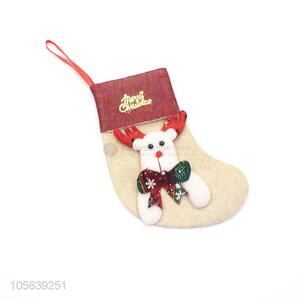 Promotional Wholesale Chrismas Gift Packaging Kids Christmas Socks