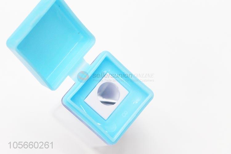 Factory Sale chool Supplies Pencil Sharpener For Kids Girls Stationery Items