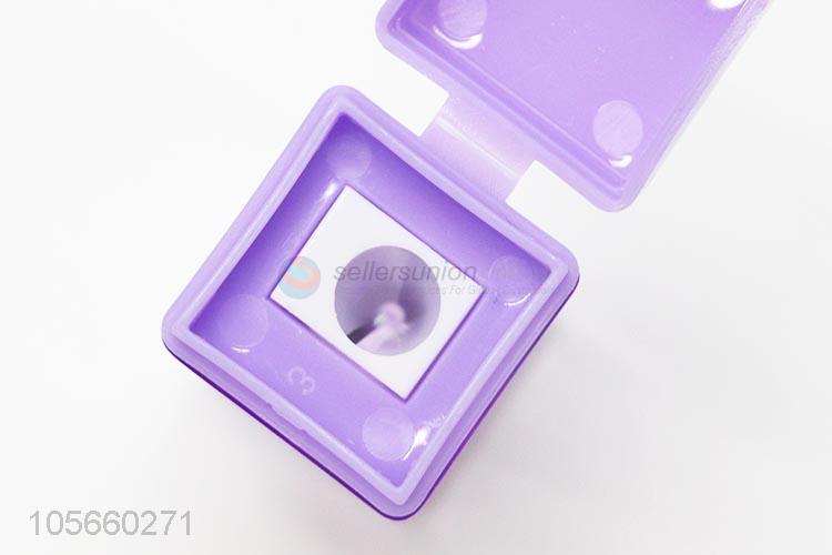 Factory Excellent Plastic Pencil Sharpener For Students