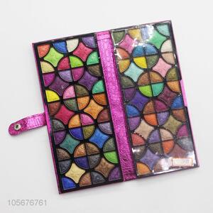 Factory directly sell women makeup products purse shape 100 color  eyeshadow palette