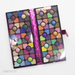 China suppliers women makeup products purse shape 48 color eyeshadow palette