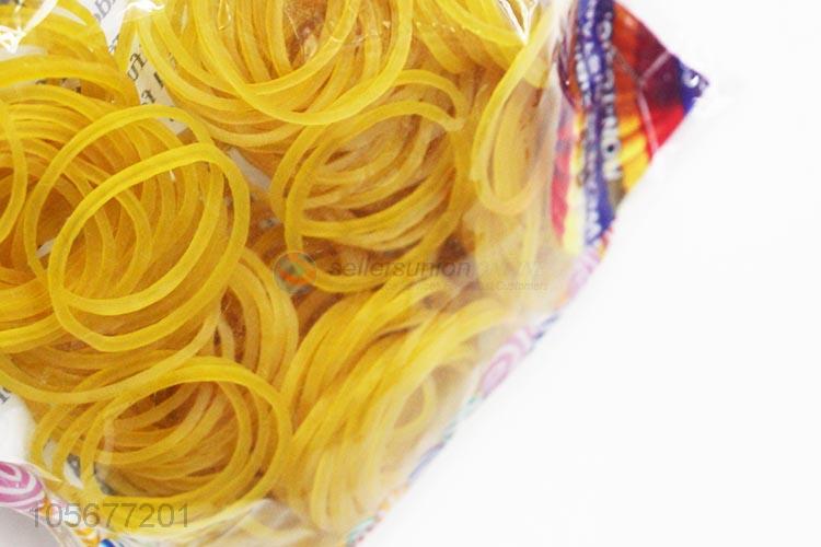 New Arrival Rubber Band Cheap Elastic Band Rubber Ring Set