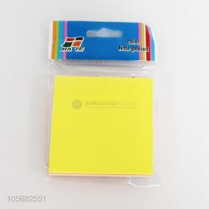 Excellent Quality Office Supplies Notepad Sticky Notes