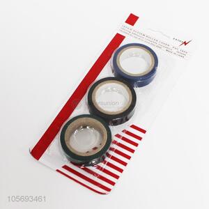 Good Quality 3 Pieces Electrical Adhesive Tape Industrial Tape