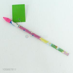 Promotional office school supplies cartoon pencils
