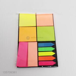 Paper Sticky Notes Set