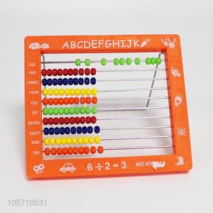 Cheap Price Plastic Abacus for Kids