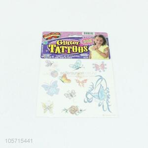 High Quality Glitter Tattoo Fashion Tattoo Sticker