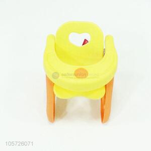 High Quality Yellow Plastic Pre-School Toys for Sale