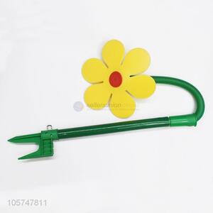 Sunflower Design Automatic Sprinkler Garden Watering Tool