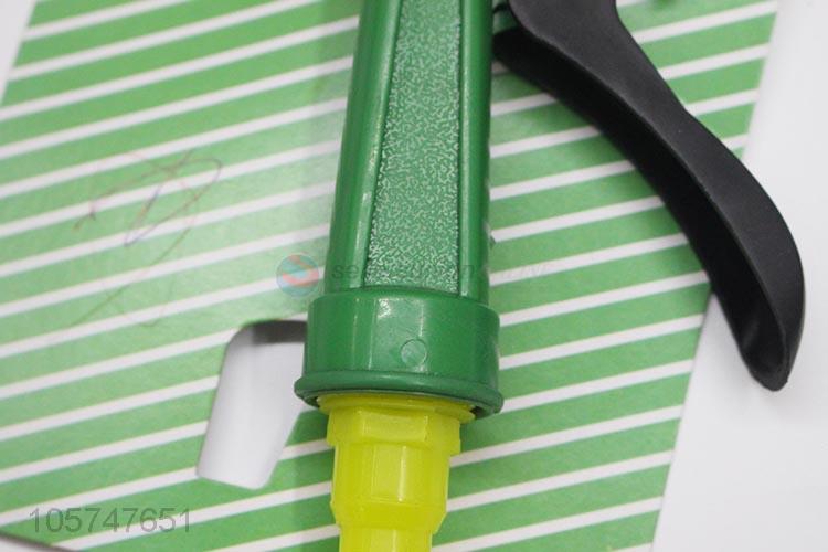Wholesale Variable Plastic Garden Water Spray Gun
