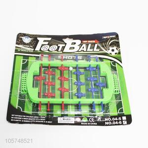 Unique Design Plastic Mini Desktop Football Toy