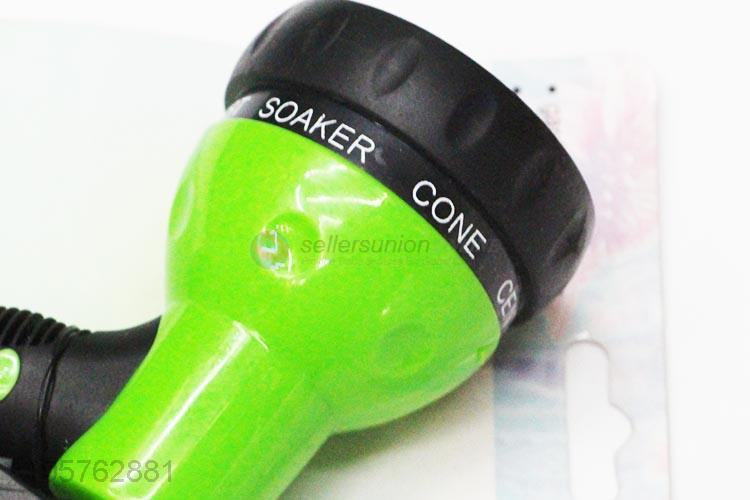 Remarkable quality garden water gun car washer trigger nozzle