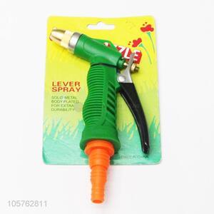 Superior factory garden hose spray nozzle garden water gun