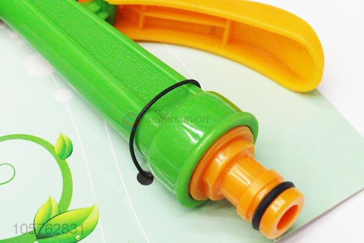 Latest design adjustable garden water spray gun for garden hose
