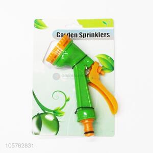 Latest design adjustable garden water spray gun for garden hose