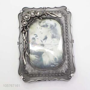 Excellent Quality DIY Family Vintage Alloy Photo Frame