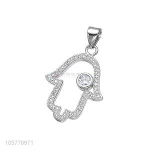 Popular Jewelry Accessories Hand Shape Pendant For Necklace
