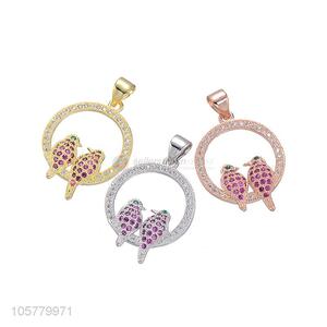 Wholesale Copper Accessories Fashion Necklace Pendant