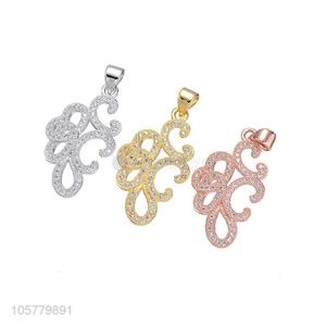 Hot Sale Fashion Necklace Pendant Copper Necklace Accessories