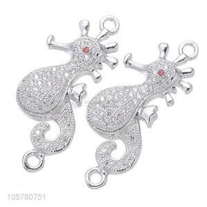 Custom Inlay Zircon Jewelry Accessories For Bracelet