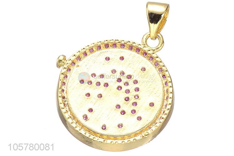 Good Quality Copper Necklace Pendant Exquisite Accessories