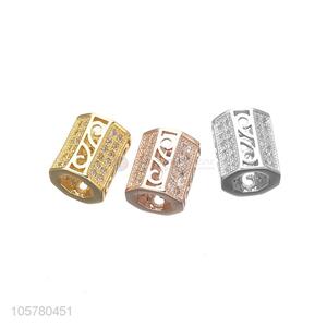 Best Quality Copper Hole Spacer Bead Cheap Accessories