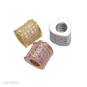 Unique Design Copper Spacer Bead Fashion Jewelry Accessories