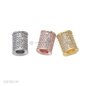 Creative Design Large Hole Copper Spacer Bead