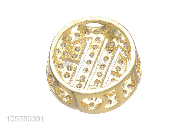 Fashion Design Large Hole Bracelet Spacer Bead Best Jewelry Accessories