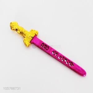 New Design Plastic Toy Sword For Children