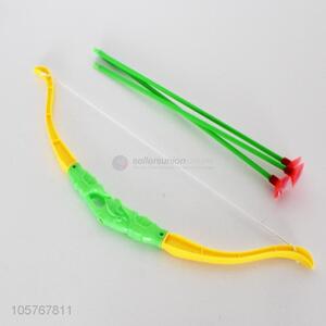 Hot Selling Plastic Bow And Arrow Toy Set